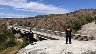 Bilecik’te Yüksek Hızlı Tren ve demiryolu güzergahında kapsamlı inceleme yapıldı