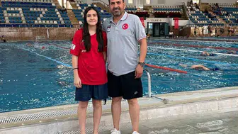 Elazığlı sporcu milli takıma seçildi: Fatma Asya Öztürk, gururu temsil ediyor