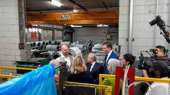 Kanada, ABD'nin ticaret tarifelerine yanıt olarak 20 milyar dolarlık gümrük vergisi uygulayacak
