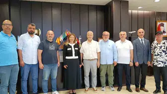 Prof. Dr. Aydın: Medya üniversitenin topluma açılan kapısı