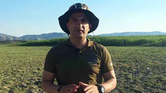 Büyük İron Sazlığı'nın kuş çeşitliliği doğa tutkunlarını çekiyor
