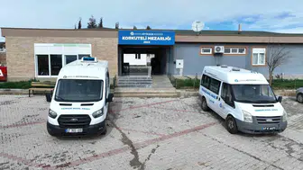 Antalya Büyükşehir Belediyesi cenaze hizmetlerini modernleştiriyor