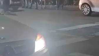 Bingöl'de bisiklet kazası: Yaralı vatandaş hastaneye kaldırıldı