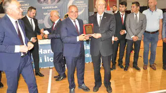 Sefa Ergün MHP Salihli İlçe Başkanlığı'na seçildi