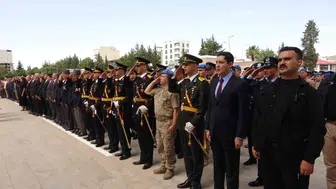 Adıyaman'da 30 Ağustos Zafer Bayramı coşkuyla kutlandı
