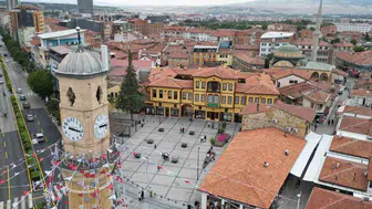 Çorum'un tarihi zenginliği: Şehir Müzesi ziyaretçilerini büyülüyor