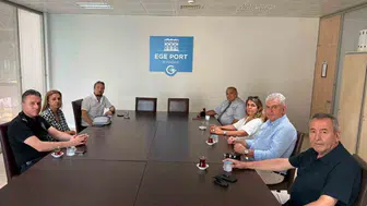 Kuşadası Limanı’nda yeni indi-bindi uygulaması tartışma yarattı
