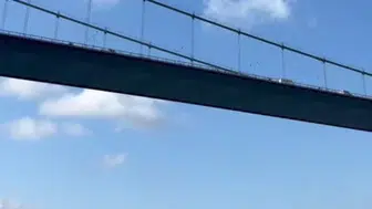 Boğaz'da intihar girişimi: vatandaşların cesareti kurtardı