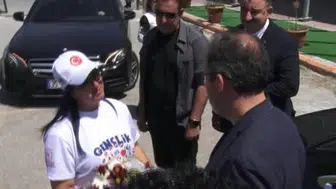 Mehmet Muharrem Kasapoğlu: herkes için spor olanaklarını artırıyoruz
