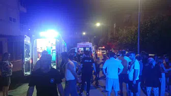 Bir çatışmanın sonucu: Oğul, annesini darp eden babasının bıçakladı