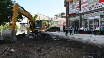 Patnos Belediyesi'nden ulaşım kalitesini artıracak yenilikçi projeler
