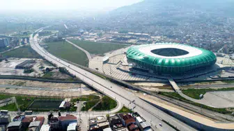 Bursa'da 30 Ağustos'ta trafik düzenlemesi: kutlama yürüyüşü nedeniyle yollar kapanacak