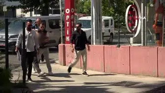 Antalya'da cinayet sonrası iki şüpheli tutuklandı