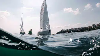 TAYK-Eker Olympos Regatta hız kesmeden devam ediyor
