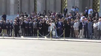 Eski CHP milletvekili Mehmet Cevdet Selvi için TBMM'de anma töreni gerçekleştirildi