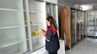 Lüleburgaz'da bitki koruma ürünleri bayilerine yönelik denetimler sürüyor