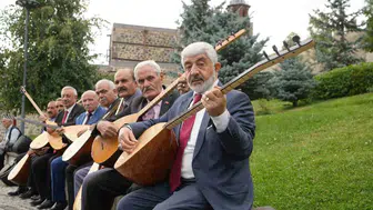 Anadolu aşıklığının buluşma noktası: Erzurum'da unutulmaz konser