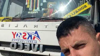 Kaza öncesi paylaşımda hayatını kaybeden sürücünün son anları yer aldı