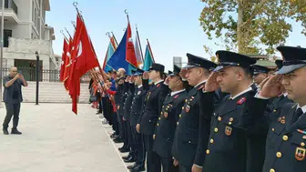 Gölbaşı'nda 30 Ağustos zafer bayramı coşkuyla kutlandı