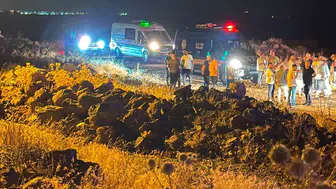 Kayıp olarak aranan Hüseyin Bolat, Gaziantep'te dağlık alanda ölü bulundu