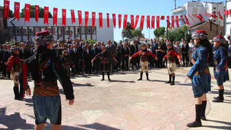 Aydın’da 30 Ağustos Zafer Bayramı coşkuyla kutlandı