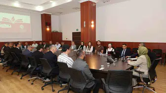 Erzurum’da hayat boyu öğrenme komisyonu önemli kararlar aldı
