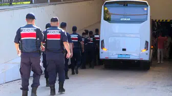 Hazineye ait taşınmazlara el atma soruşturmasında 21 kişi adliyeye sevk edildi
