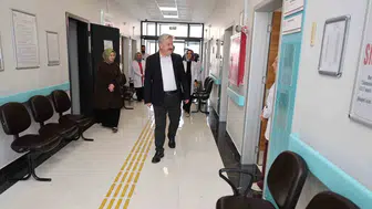 Melikgazi'de yeni bir aile sağlığı merkezi açılıyor