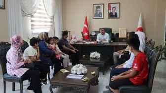 Hatay'da yaz Kur'an kursu yarışmasında ödül sevinci yaşandı