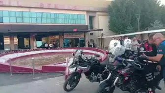Ankara'da maden ocağında yaşanan göçükte 5 işçi yaralandı