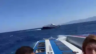 Feribot faciasından kurtulan gençlerin mücadelesi annelerine ulaştı