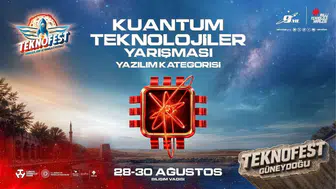 Kuantum teknolojileri yarışmasında final heyecanı başlıyor