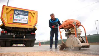 Kocaeli'de yol bakım ekibi 600 kişiye ulaştı