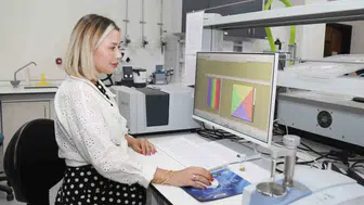 Bursa Teknik Üniversitesi'nde göz sağlığı için yenilikçi süt ve yoğurt projesi