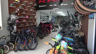 Van'da bisiklet yolları yaz aylarında kullanıcıları artırdı