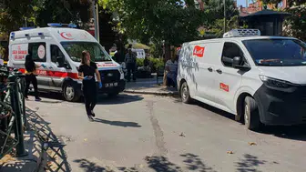 Eskişehir'de hatalı park ambulansın müdahalesini geciktirdi