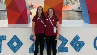 Erzincanlı badmintoncu sporcular yarı finale yükseldi