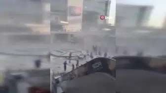 Kahire'de alışveriş merkezinde patlama: can kaybı ve yaralılar var