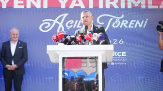 Özgür Özel, yeni partinin misyonunu ve hedeflerini anlattı
