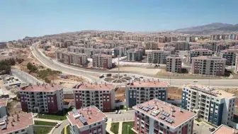 Adıyaman'ın İndere bölgesinde yeni bir yaşam alanı inşa edildi