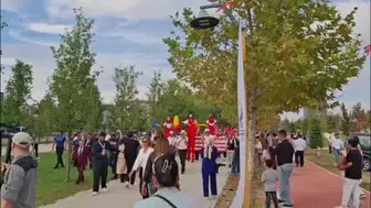 Kahramankazan'da gastronomi tutkunları buluştu: Kavurma festivali renkli görüntülere sahne oldu