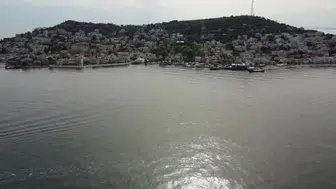 Adalar açıklarında art arda 32 sarsıntı: deprem hareketliliği kaydedildi