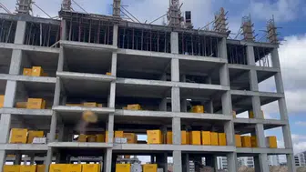Çerkezköy'de inşaat kazası: 50 yaşındaki işçi hayatını kaybetti