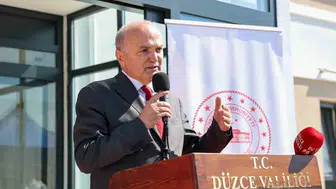 Düzce'de sağlık alanında büyük dönüşüm: İki yeni kampüs yolda