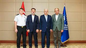 İdris Tataroğlu'nun Bursa'daki başarılı dönemi sona erdi: Yeni görev yeri İstanbul