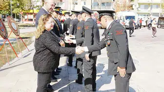 Germencik’te 30 Ağustos Zafer Bayramı coşkusu
