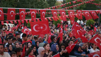 Pursaklar’da 30 Ağustos zafer coşkusu dorukta