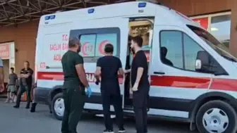 Diyarbakır'da motosiklet ve kamyonet çarpıştı: Bir kişi hayatını kaybetti
