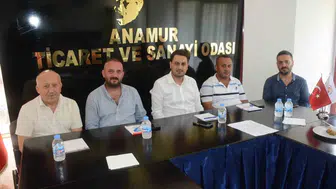 Mehmet Tuna'dan Anamur ve Bozyazı'daki ekonomik iddialara yanıt