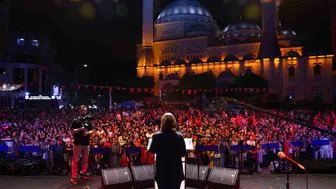 Maltepe'de 30 Ağustos Zafer Bayramı coşkusu ve anlamlı mesajlar